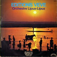 Orchestre Lipua-Lipua - Orchestre Lipua-Lipua album cover