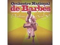 Orchestre National De Barbes - Poulina album cover