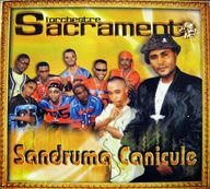 Orchestre Sacramento - Sanduma Canicule album cover
