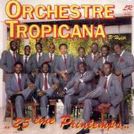 Orchestre Tropicana - 25eme Printemps album cover