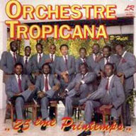 OrchestreTropicana - 25eme Printemps album cover