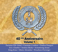 Orchestre Tropicana - 40ème Anniversaire Vol.1 album cover