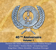 OrchestreTropicana - 40me Anniversaire Vol.1 album cover