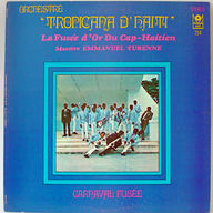 Orchestre Tropicana - Carnaval Fusée album cover