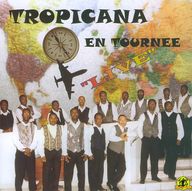 Orchestre Tropicana - En Tournée Live album cover