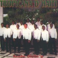 OrchestreTropicana - Kembe Diyite'w album cover