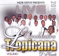 Orchestre Tropicana - Live 2010 album cover