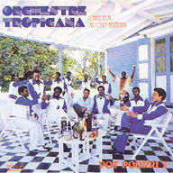 Orchestre Tropicana - Pot-Pourri album cover