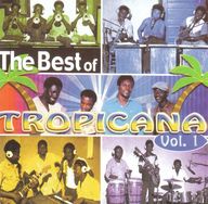 Orchestre Tropicana - The Best Of Tropicana Vol.1 album cover