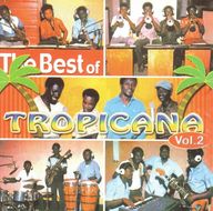 Orchestre Tropicana - The Best Of Tropicana Vol.2 album cover