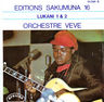 Orchestre Vévé - Lukani album cover