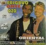 Oriental Brothers International Band - Erigbuo Onye Ozo album cover