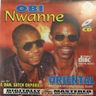 Oriental Brothers International Band - Obi Nwanne album cover