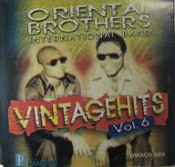 Oriental Brothers International Band - Vintage Hits Vol.6 album cover