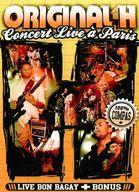 Concert Live  Paris