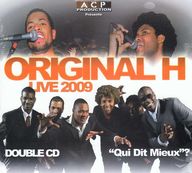 Original H - Qui Dit Mieux ? album cover