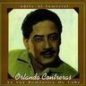 Orlando Contreras - La voz romantica de Cuba album cover