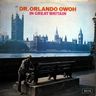 Orlando Owoh - Dr. Ganja's Polytonality Blues album cover