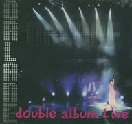Orlane - Double Album Live album cover
