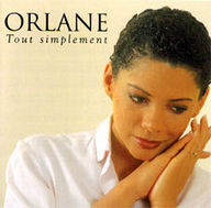 Orlane - Tout simplement album cover