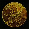 Orquesta Aragon - Albun de oro 50 Aniversario album cover