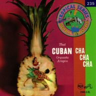 Orquesta Aragon - Cha cha cha  album cover