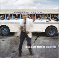 Orquesta Aragon - En Route album cover