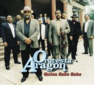 Orquesta Aragon - Quien Sabe Sabe album cover