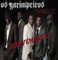 Os Garimpeiros - Mwangole album cover