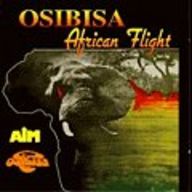 Osibisa - African Flight album cover