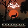 Osibisa - Black Magic Night album cover