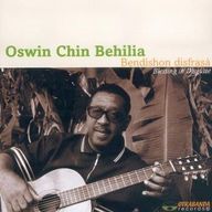 Oswin Chin Behilia - Bendishon Disfrasá album cover