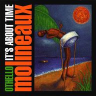 Othello Molineaux - It's About Time album cover
