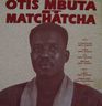 Otis Mbuta - Le Monde Est Fou album cover