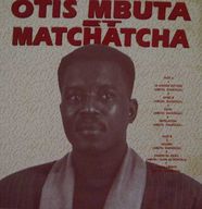 Otis Mbuta - Le Monde Est Fou album cover