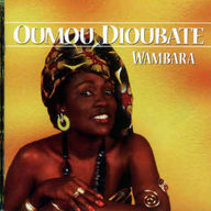 Oumou Dioubaté - Wambara album cover
