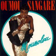 Oumou Sangaré - Moussolou album cover
