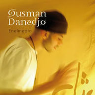 Ousman Danedjo - Enelmedio album cover