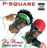 P-Square - Da Remix (Bizzy Body 2) album cover