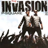P-Square - The Invasion album cover