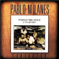 Pablo Milans - Buenos dias Amrica album cover