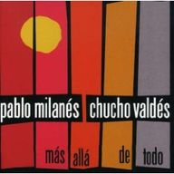Pablo Milans - Mas Alla de Todo album cover