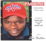 Pacome - La Galere album cover