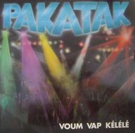Pakatak - Voum Vap Kélélé album cover