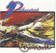Palaviré - Pigments album cover