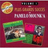 Pamelo Mounk'a - Plus Grands Succes de Pamelo Mounk'a album cover
