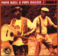 Papa Noel - Bana Congo album cover