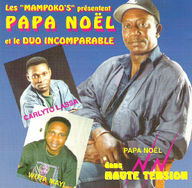 Papa Noel - Haute Tension album cover