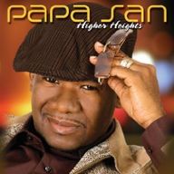 Papa San - Higher Heights album cover