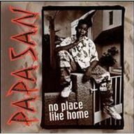 Papa San - No Place Like Home album cover